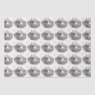 Papel De Seda Faro de Montauk Point Hamptons Long Island NY