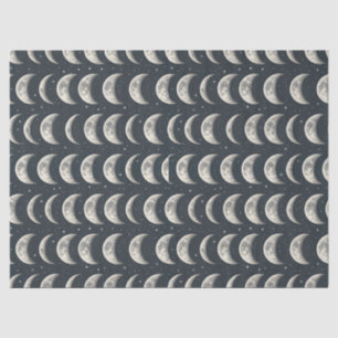 Papel De Seda Fase Lunar Celestial (2)