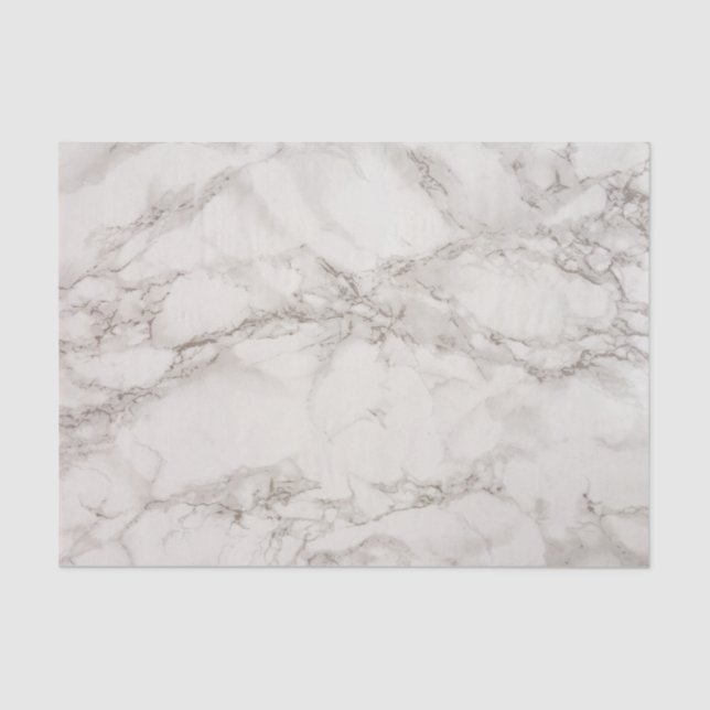 Papel De Seda Faux Marble Alabaster Taupe Tan (Anverso)