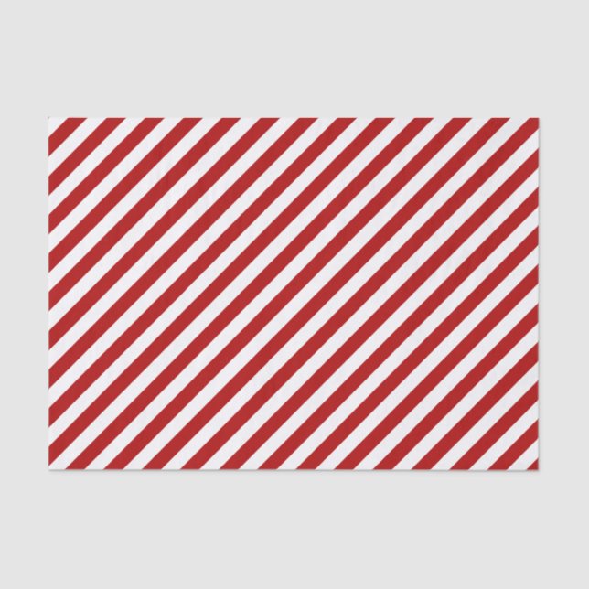 Papel De Seda Felices Navidad que envuelven el tejido (Anverso)