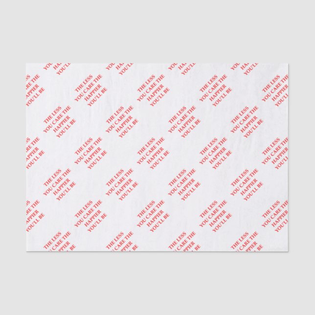 PAPEL DE SEDA FELIZ (Anverso)