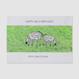 Papel De Seda Feliz cumpleaños, fiestas y fiestas