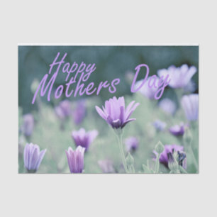 Papel De Seda "Feliz Día de la Madre"