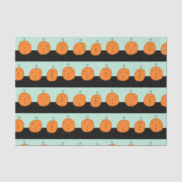 Papel De Seda Feliz Halloween