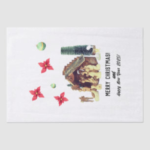 Papel De Seda ¡Feliz Navidad!