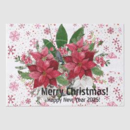 Papel De Seda ¡Feliz Navidad!