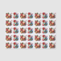 Feliz Navidad Cacao caliente y galletas