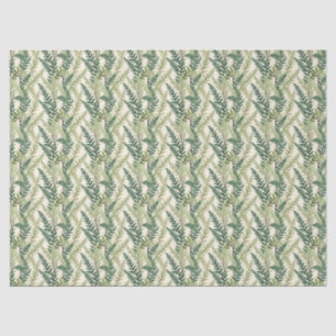 Papel De Seda Fern Fronds