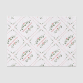 PAPEL DE SEDA FERRY CHRISTMAS TISSUE PAPER