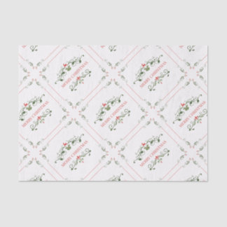 PAPEL DE SEDA FERRY CHRISTMAS TISSUE PAPER
