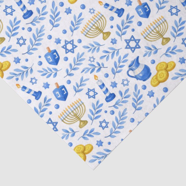 Papel De Seda 🕎🕎🕎Festival‑de‑las‑luces (Detalle)
