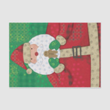 Festividad Santa Gingerbread