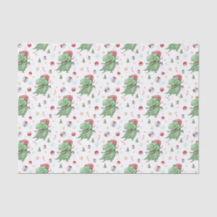 Papel De Seda Festividades de Dinosaur T-Rex