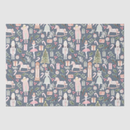 Papel De Seda Festividades de los Navidades de los pedófilos