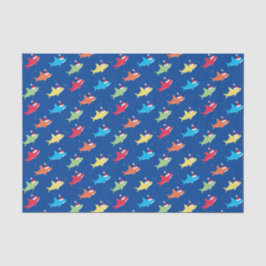 Papel De Seda Festividades de los Navidades de los sombreros de 