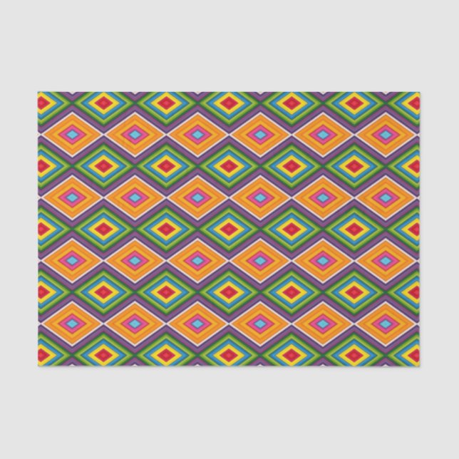 Papel De Seda Fiesta (Anverso)