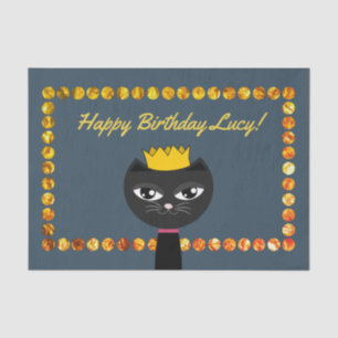 Papel De Seda Fiesta Cat