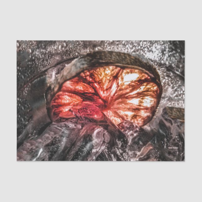 Papel De Seda Fiesta de bebidas Happy Hour Motif Photo (Anverso)