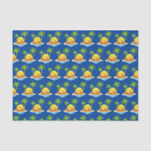 fiesta de coquetas palmeras de playa