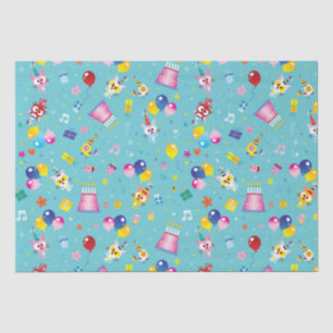 Papel De Seda Fiesta de cumpleaños