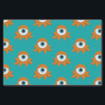 Papel De Seda Fiesta de cumpleaños de Mad Science<br><div class="desc">Favoritos del Partido de la Ciencia. Crédito a DreAmLoft.</div>
