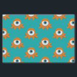 Papel De Seda Fiesta de cumpleaños de Mad Science<br><div class="desc">Favoritos del Partido de la Ciencia. Crédito a DreAmLoft.</div>