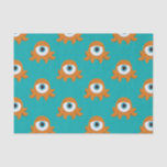Papel De Seda Fiesta de cumpleaños de Mad Science<br><div class="desc">Favoritos del Partido de la Ciencia. Crédito a DreAmLoft.</div>