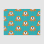 Papel De Seda Fiesta de cumpleaños de Mad Science<br><div class="desc">Favoritos del Partido de la Ciencia. Crédito a DreAmLoft.</div>