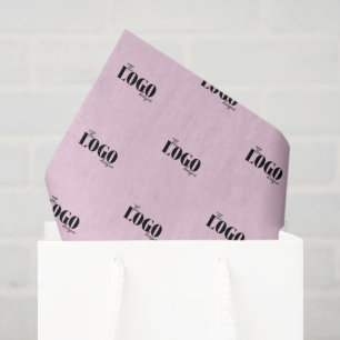 Papel De Seda Fiesta de empresa con logotipo personalizado corpo