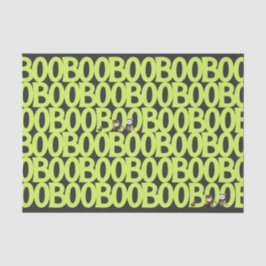 Papel De Seda Fiesta de Halloween con bromas de animales malcria