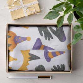 Papel De Seda Fiesta de halloween para los amantes de las pelota