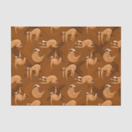 Papel De Seda Fiesta de pereza de corte cualquier propósito