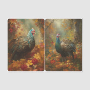 Papel De Seda Fiesta de plumas