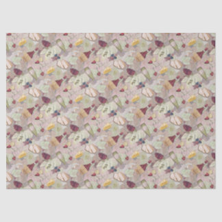 Papel De Seda Fiesta de vino y queso