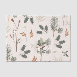 Papel De Seda Fiesta Rustica Beige