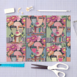 Papel De Seda Fiesta Tissue Paper