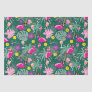 Papel De Seda 🤩 fiesta tropical con picnic,