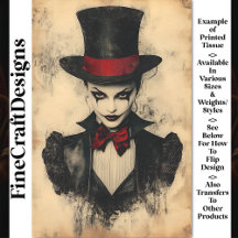 Figura de Carnaval Noir, Maquillaje de Cara CG1 De