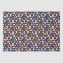 Fika (eclipse) - Patrón acuarela