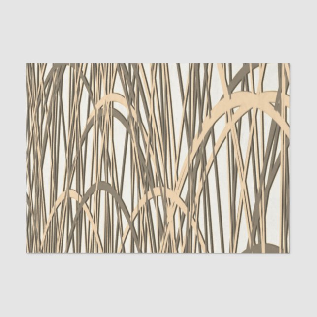 Papel De Seda Filamento dorado (Anverso)