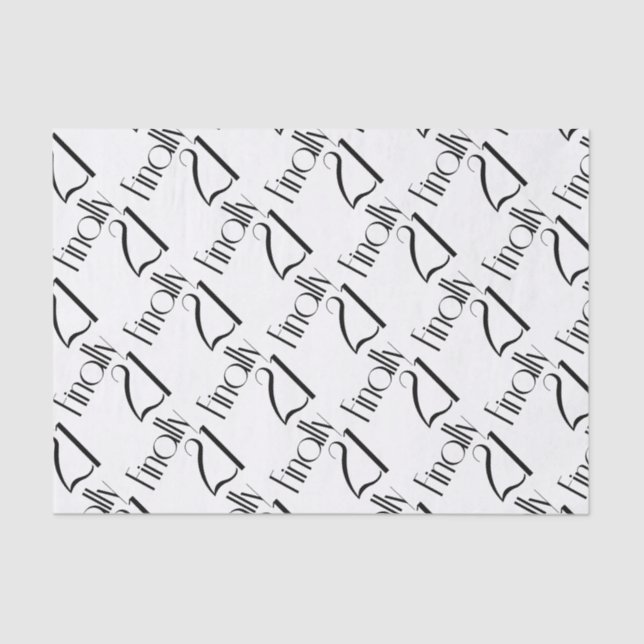 Papel De Seda Finalmente Veintiuno (Anverso)