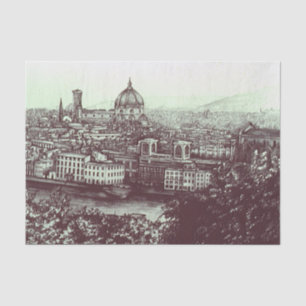 Papel De Seda Firenze