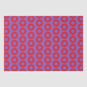 Papel De Seda Fishman Donut Tissue