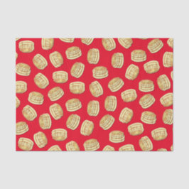 Papel De Seda Flapjack del partido de cumpleaños del panqueque C