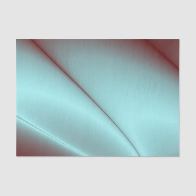 Papel De Seda Flash azul claro (Anverso)