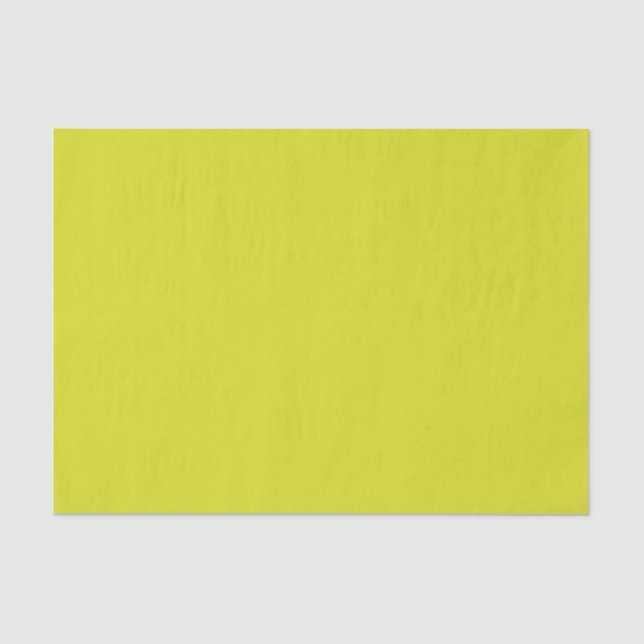 Papel De Seda Flat Yellow Background – Back-to-School Texture (Anverso)