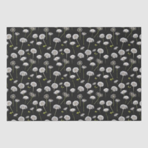 Papel De Seda Flauta blanca de Dandelion