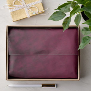 Papel De Seda Flor Aplastada