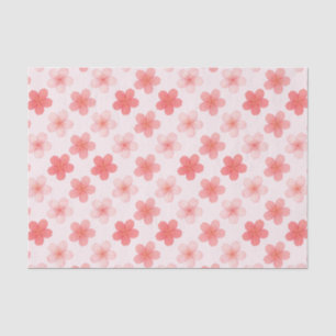 Papel De Seda Flor de cerezo