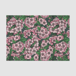 Papel De Seda Flor de cerezo 2